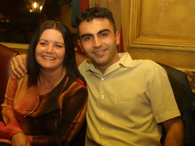 Derry parties from September 2003