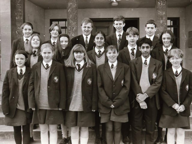 Foyle & Londonderry College History Group.