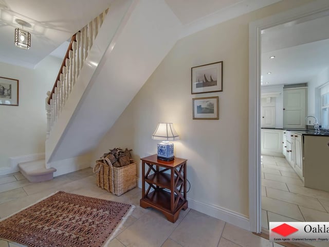 The stunning and historic home at 25 Ballougry Road in Derry.