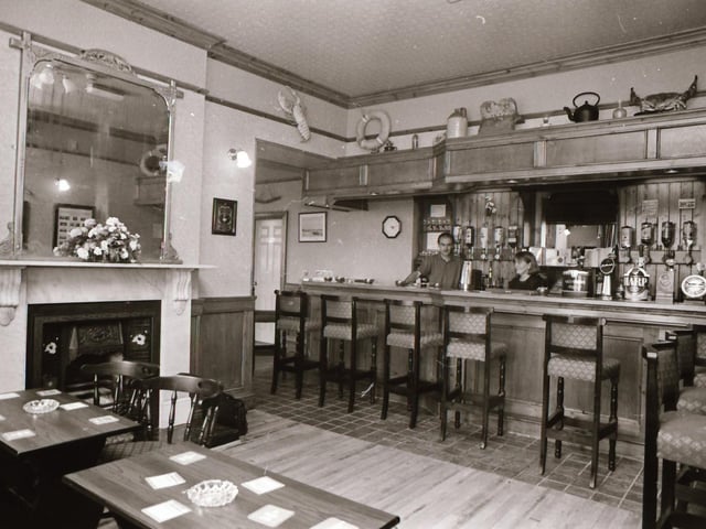 The Caratra Lodge in Culdaff.
