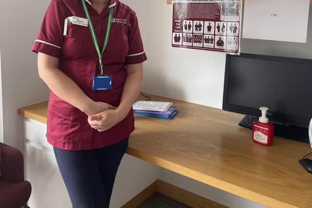 Cancer Nurse Specialist