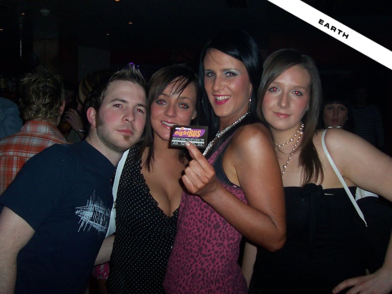 Out last night May 2006.
