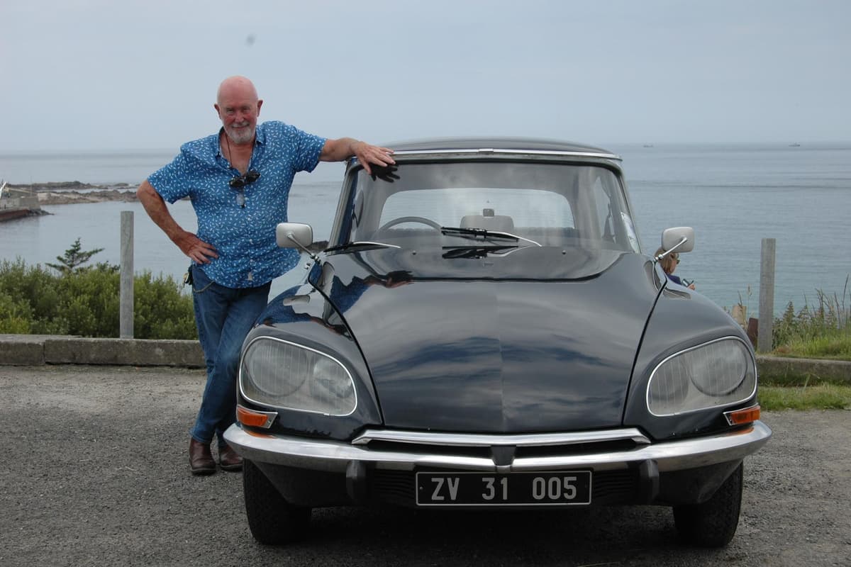 Citroën Ireland Inishowen Rally - Motoring with Jim Mc Cauley