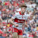 Derry's Lachlan Murray  will be assessed ahead of Wednesday's U20 Ulster Championship opener. Picture Margaret McLaughlin