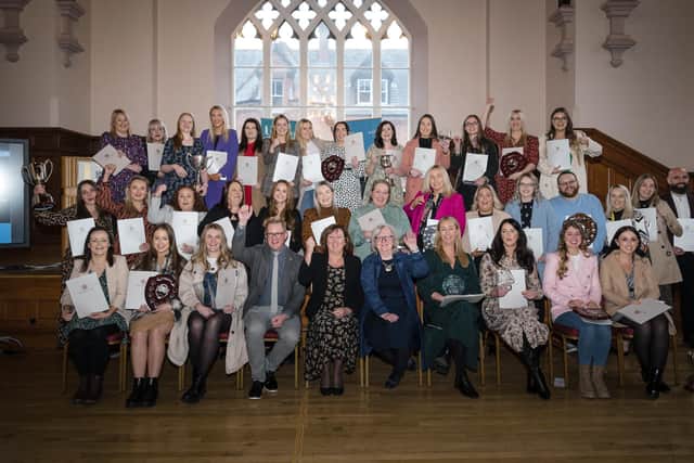 The School of Nursing and Paramedic Science Awards at Magee is ranked number one in Ireland.