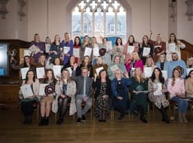 The School of Nursing and Paramedic Science Awards at Magee is ranked number one in Ireland.