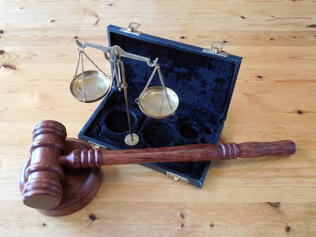 Court. (File picture)
