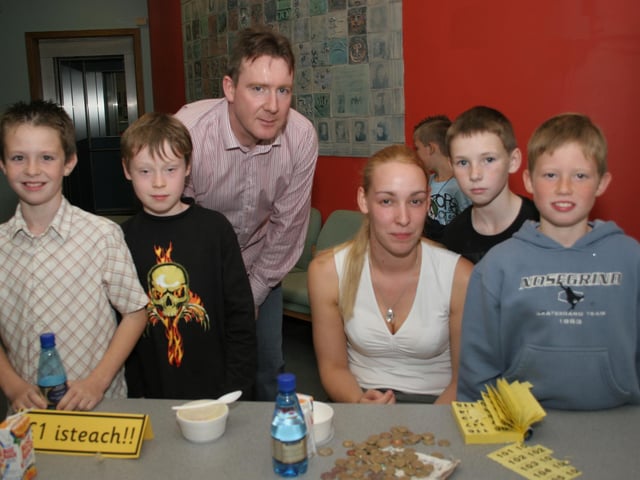Gaelscoil Eadain Mhoir