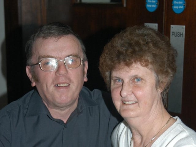 New Year's Eve Party in the Tower Hotel on December 31 2004.