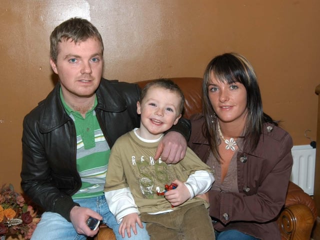 Parties in December 2005.