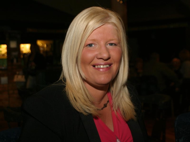 Parties and celebrations in Derry back in 2004. Jackie Kelly.