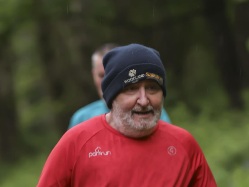 On Saturday, May 16, at half nine in the morning, Claudy Country Park came alive as 68 runners and walkers hit the trails of the picturesque 5k route for the inaugural Claudy parkrun.