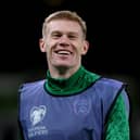 James McClean has signed a new deal with Wigan Athletic.