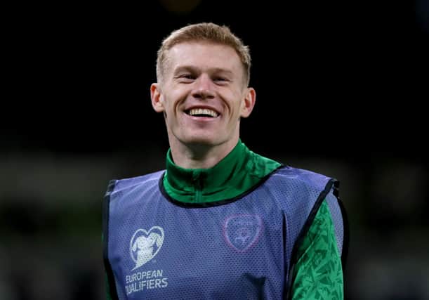 James McClean has signed a new deal with Wigan Athletic.