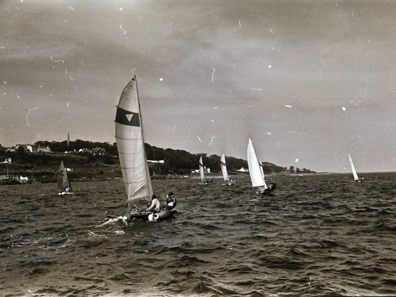 Moville Regatta.