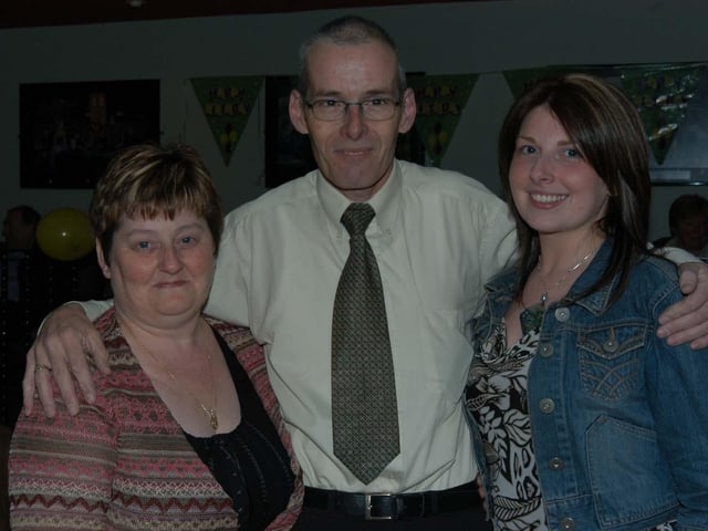Parties and nights out in March 2006