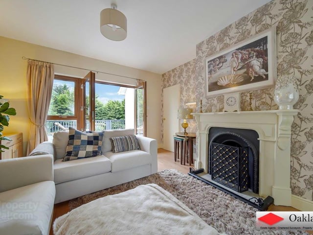 Spacious family home on the market in the Prehen area of Derry