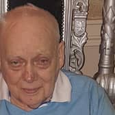 The late John Clifford.