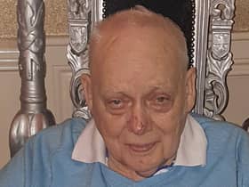 The late John Clifford.