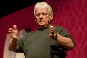 John McCloskey.