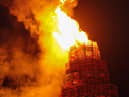 Bonfires. (File picture)