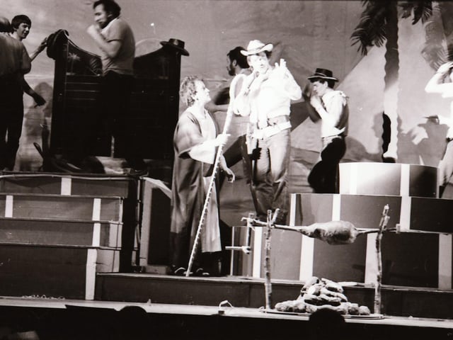 A production of Joseph at The Rialto.