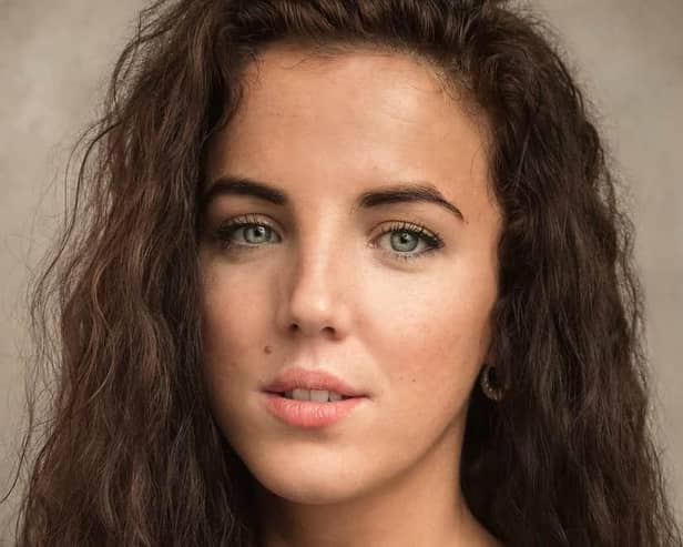 Jamie-Lee O'Donnell.