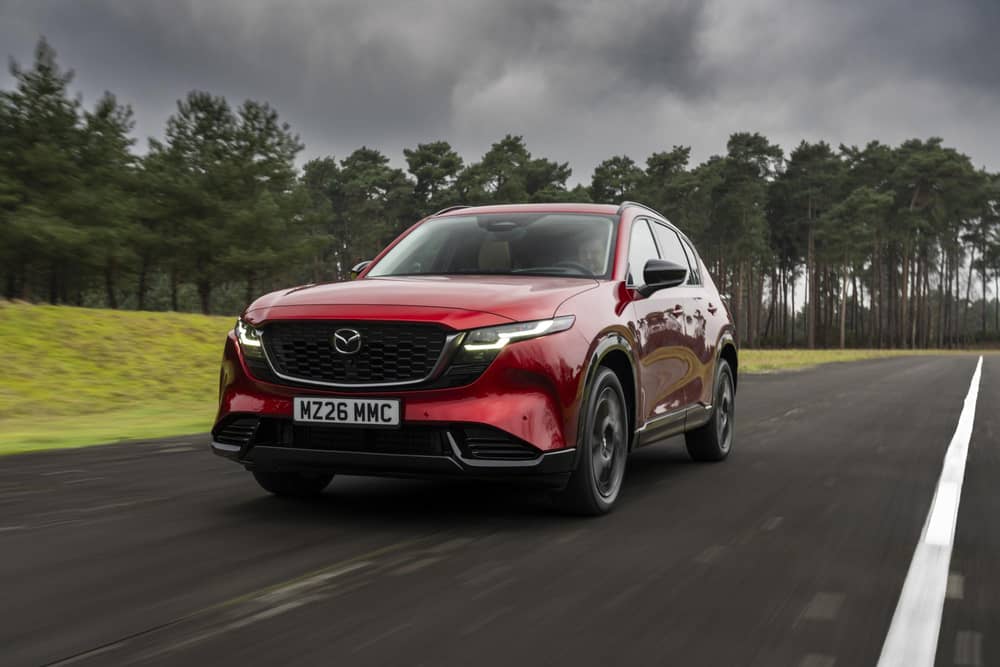 MAZDA CX-5 AWD.