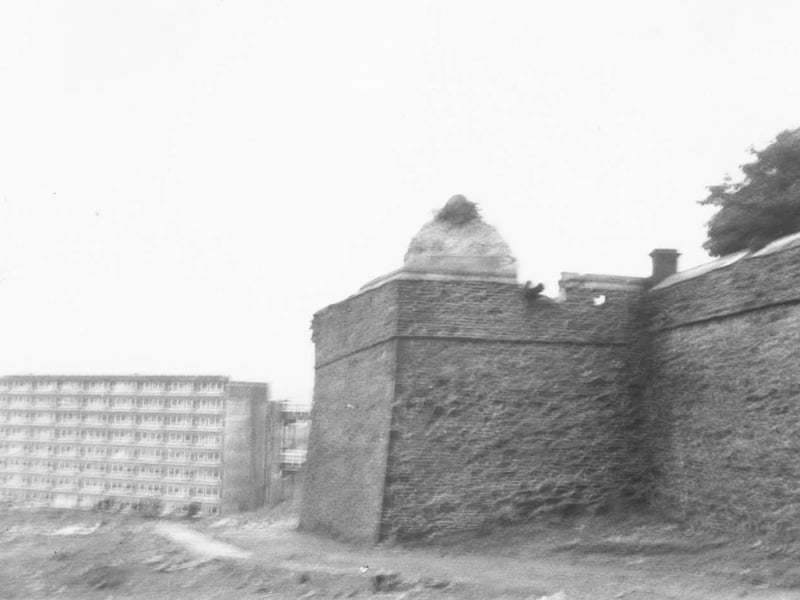 Pictures of Derry during the troubles from the Derry Journal Archive