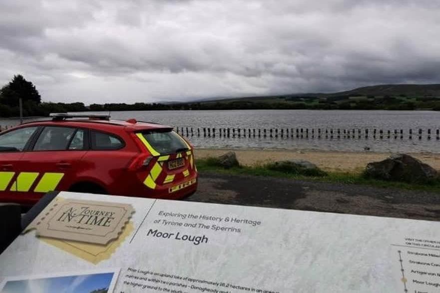 No trace of ‘blue-green algae’ was detected at the popular Donemana beauty and fishing spot Moorlough when Northern Ireland Environment Agency (NIEA) officers visited last month.
