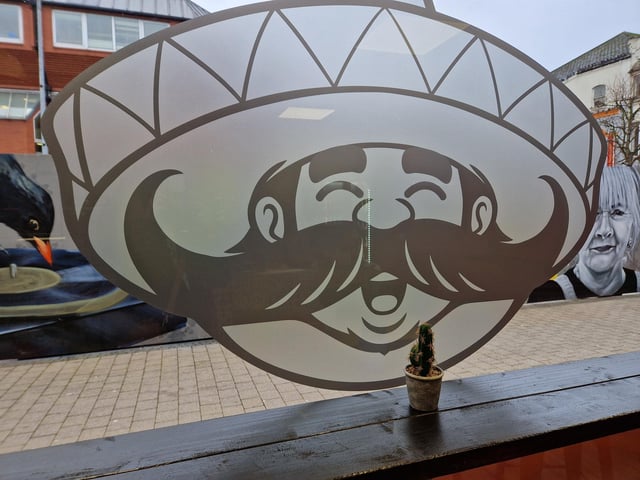 Mexican takeaway, 'Oh Papi' opens on Foyle Street, the city centre of Derry, on November 18.
