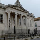 Derry Court House.  DER2126GS - 075