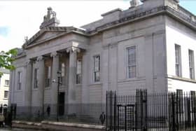Derry Courthouse