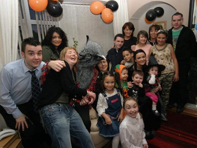 Derry Parties & Celebrations November 2005: David O'Neill.
