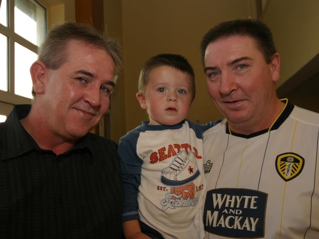 Derry Parties & Celebrations October 2005: Oisin O'Reilly.