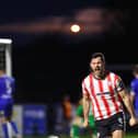Derry City's top scorer Pat Hoban returns from suspension for the visit of Sligo.