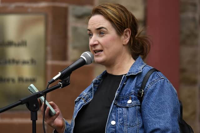 Catherine McDaid