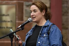 Catherine McDaid