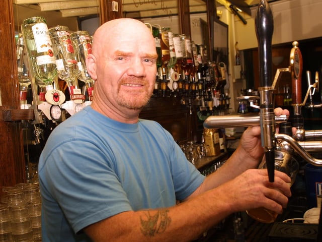 Pub Pics from 2003