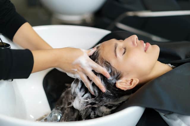 If we spend a few extra minutes on your hair, it’s because we want the best outcome.