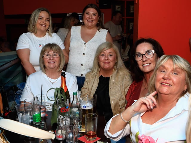 Derry Jazz Festival. (Photo - Tom Heaney, nwpresspics)