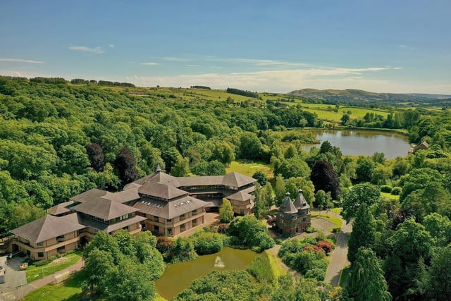Llandrindod Wells was the only Welsh location to make it into the top 20 happiest places, but it ranked highly - as the fourth most happy place to live in Britain. Some of this is perhaps to do with its low house prices - an average of 150,963.