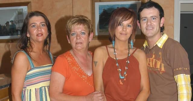 Gael Boyle's 30th birthday party.