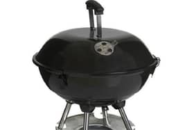 BBQ Kettle Grill 