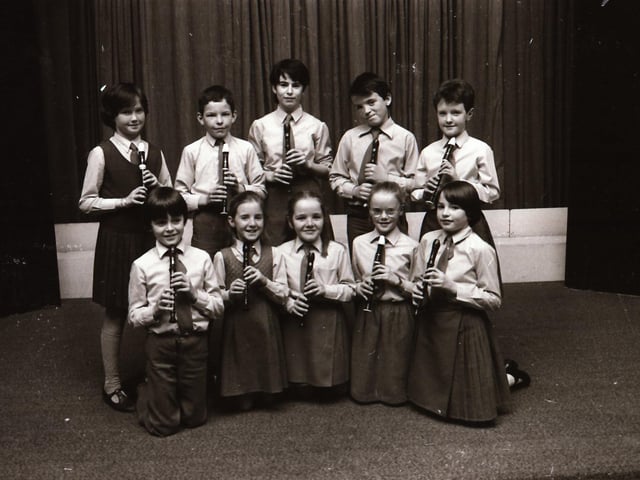 St Brigid's Primary School Show.