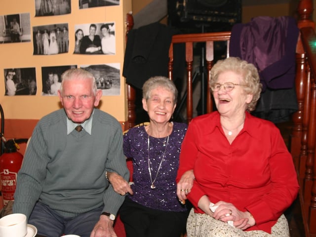 Doherty's 40th birthday party.