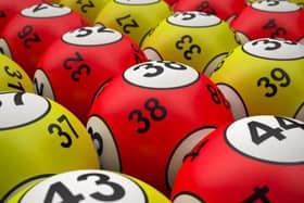 Celebrations in Moville as lucky Lotto player wins €1 million.