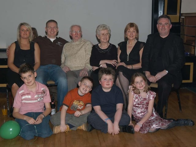 Parties in December 2005.