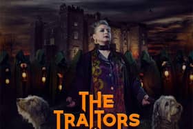 The Traitors Ireland is now casting for Season 3, filming in Spring 2027 - 1