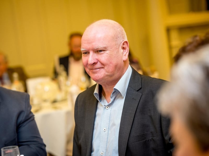 North West Volunteer Centre's 40th Anniversary celebrations
